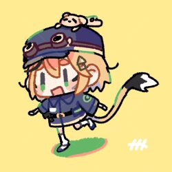 dooby from indie virtual youtuber