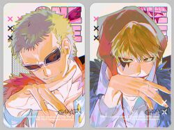 donquixote doflamingo from one piece by senzzang