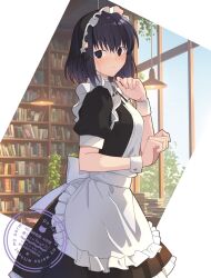 kuonji alice from mahou tsukai no yoru by hirakawa