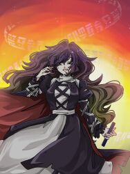 hijiri byakuren from touhou