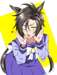 air shakur (umamusume) from umamusume