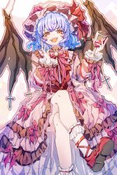 remilia scarlet from touhou