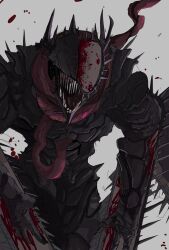 chainsaw devil from chainsaw man by gigan (gigan1024896)