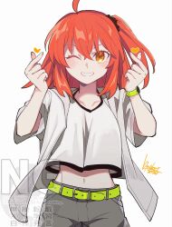 fujimaru ritsuka (female) from fate/grand order