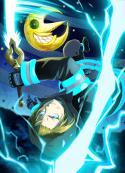 en'en no shouboutai fan art
