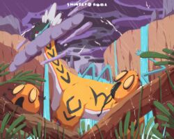 dedenne from pokemon