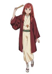 buratei marii from joshiraku