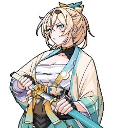kazama iroha from hololive by dokuro deluxe