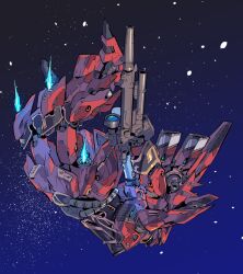 sinanju from gundam