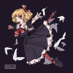 rumia from touhou