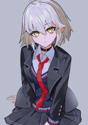 jeanne d'arc alter (fate) from fate/grand order by yuritoame