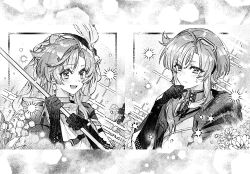 reverse:1999 fan art