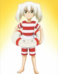 hakone-chan from onsen yousei hakone-chan
