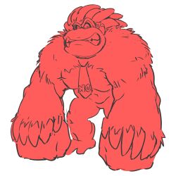 donkey kong from donkey kong (series)