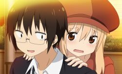 doma taihei from himouto! umaru-chan