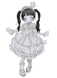 monoko from yume nikki by xgshjsgha