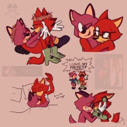 avatar (sonic forces) fan art
