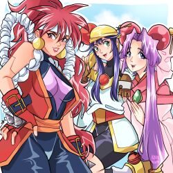 bloodberry from saber marionette j