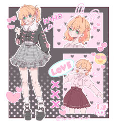 hinoshita kaho from love live!
