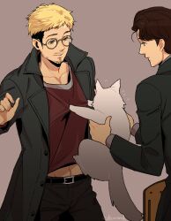 christophe giacometti from yuri!!! on ice by edo mond (edoedoedomond)