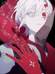 allen walker from d.gray-man
