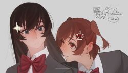 kagura hikari from shoujo kageki revue starlight