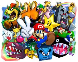 boo (mario) from super mario 64