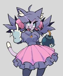ghost pink (deltarune) from deltarune