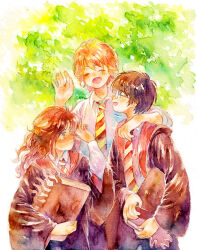 harry potter from harry potter (series) by moekon