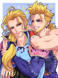 edgar roni figaro from final fantasy