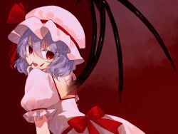 remilia scarlet from touhou