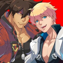 ky kiske from guilty gear by tometo pot