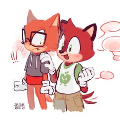 avatar (sonic forces) from sonic (series)