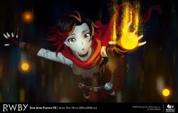 ruby rose from rwby