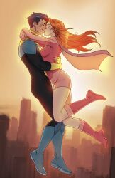 atom eve from invincible (series)