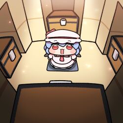 remilia scarlet from minecraft by y75zei