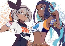 bea (pokemon) from pokemon