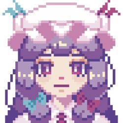patchouli knowledge from touhou