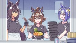 cesario (umamusume) from umamusume