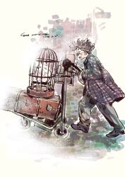 harry potter from harry potter (series)