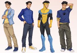 invincible (character) from invincible (series)