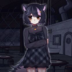 indie virtual youtuber fan art