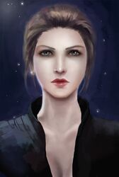 resident evil fan art