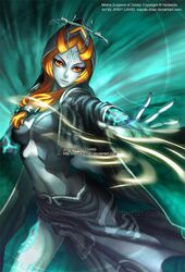 midna from the legend of zelda