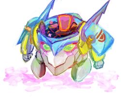 lagann from tengen toppa gurren lagann by taira momen
