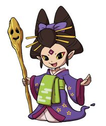 fujimi gozen from youkai watch