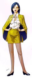 takami saeko from persona