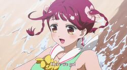 tokonome mamori from valkyrie drive