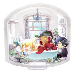 Booru post from safebooru.org