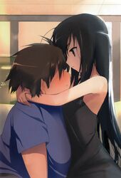 arita haruyuki from accel world